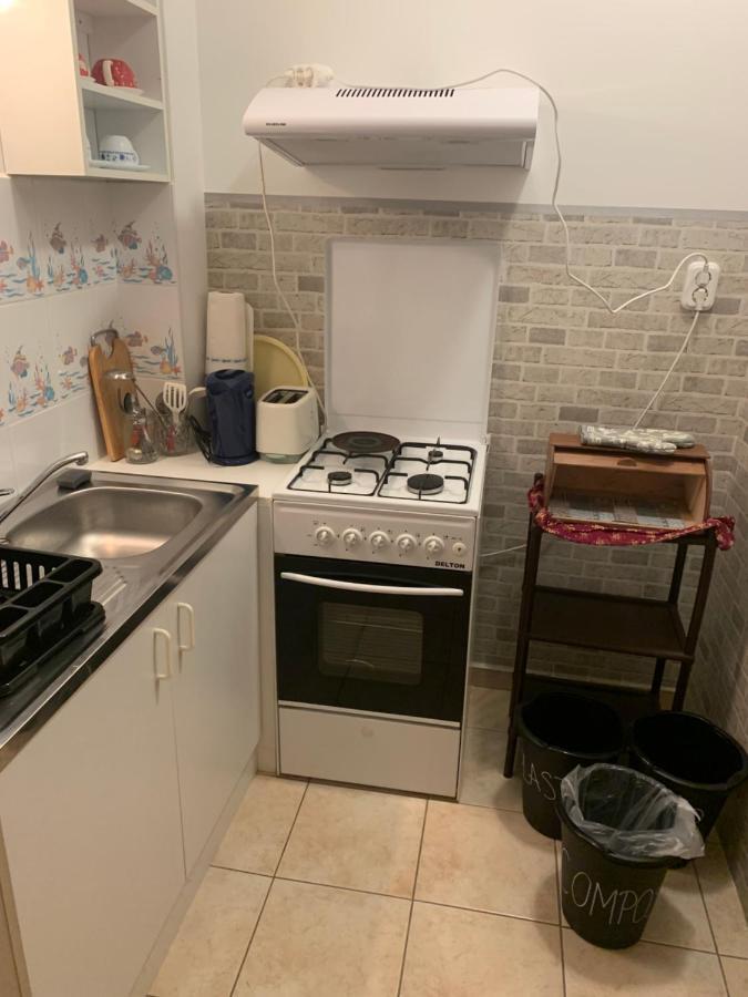 Fonix Apartman Lägenhet Keszthely Exteriör bild
