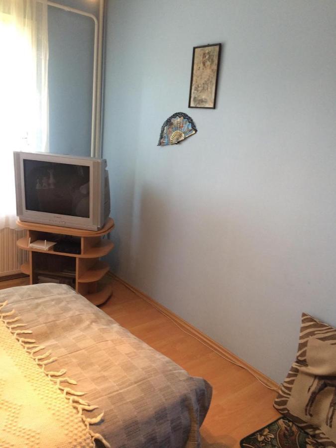 Fonix Apartman Lägenhet Keszthely Exteriör bild